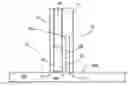 Fig. 01 - Semiconductor package structure for vertical mount and method