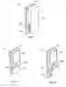 Fig. 02 - Semiconductor package structure for vertical mount and method