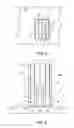 Fig. 05 - Semiconductor package structure for vertical mount and method
