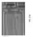 Fig. 33 - Pitch reduced patterns relative to photolithography features