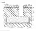 Fig. 03 - Semiconductor device with a line and method of fabrication thereof