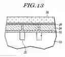 Fig. 08 - Method of forming self-aligned floating gate array and flash memory device including self-aligned floating gate array