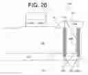 Fig. 16 - Coaxial through chip connection
