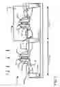 Fig. 05 - Formation of raised source/drain structures in NFET with embedded SiGe in PFET