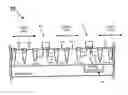 Fig. 01 - Semiconductor device including high voltage and low voltage MOS devices