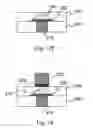 Fig. 16 - Phase change memory cell and method of fabricating