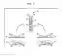Fig. 03 - Stackable electronic device assembly and high G-force test fixture