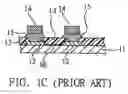 Fig. 03 - Electronic carrier board and package structure thereof