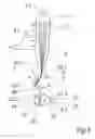 Fig. 05 - MELT-SPINNING DEVICE AND PROCESS FOR THREADING SEVERAL MULTIFILAMENT YARNS IN A MELT-SPINNING DEVICE