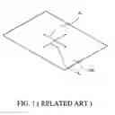 Fig. 02 - Method of fabricating plastic substrate for liquid crystal display devices