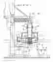 Fig. 01 - Device for melting down metal-containing material