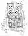 Fig. 01 - Fluid-filled type active vibration damping device
