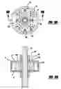 Fig. 06 - Power strut assembly