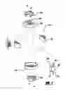 Fig. 09 - Power strut assembly
