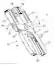 Fig. 01 - Clamping device having replaceable clamping members