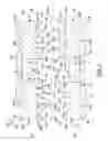 Fig. 04 - MULTI-STAGE FERROFLUIDIC SEAL HAVING ONE OR MORE SPACE-OCCUPYING ANNULUS ASSEMBLIES SITUATED WITHIN ITS INTERSTAGE SPACES FOR REDUCING THE GAS LOAD THEREIN