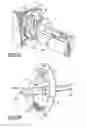 Fig. 06 - MULTI-STAGE FERROFLUIDIC SEAL HAVING ONE OR MORE SPACE-OCCUPYING ANNULUS ASSEMBLIES SITUATED WITHIN ITS INTERSTAGE SPACES FOR REDUCING THE GAS LOAD THEREIN