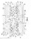 Fig. 07 - MULTI-STAGE FERROFLUIDIC SEAL HAVING ONE OR MORE SPACE-OCCUPYING ANNULUS ASSEMBLIES SITUATED WITHIN ITS INTERSTAGE SPACES FOR REDUCING THE GAS LOAD THEREIN