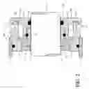 Fig. 03 - Motor ground seal
