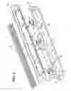 Fig. 03 - Modular composite base running board