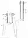 Fig. 01 - Fork release mechanism of bicycle