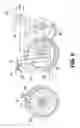 Fig. 06 - Fork release mechanism of bicycle