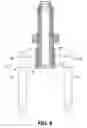 Fig. 09 - Fork release mechanism of bicycle