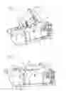 Fig. 02 - Rollover protection system with a folding roll bar for vehicles