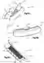 Fig. 09 - Guide for seat belt webbing having a deformable insert