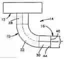 Fig. 01 - Drainable tube and pipe fitting