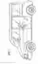 Fig. 02 - Operating device of a door latch in a vehicle