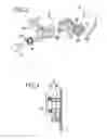 Fig. 04 - Operating device of a door latch in a vehicle