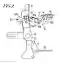 Fig. 07 - Operating device of a door latch in a vehicle