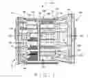 Fig. 02 - Support assembly for a refrigerator storage pan