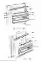 Fig. 07 - Support assembly for a refrigerator storage pan
