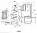 Fig. 10 - Modular day/sleeper cab and interface therefor