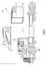 Fig. 12 - Modular day/sleeper cab and interface therefor