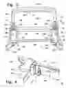 Fig. 04 - Rear subframe attachment mount for hydroformed frame
