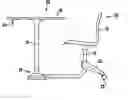 Fig. 01 - Seating apparatus