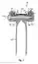 Fig. 10 - Seat attachment device