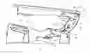 Fig. 01 - Vehicle seat with lowered position