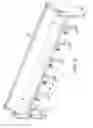 Fig. 05 - Pew style seating assembly