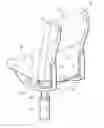 Fig. 01 - Ergonomic chair backrest