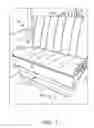 Fig. 02 - Combination seat and storage enclosure method and apparatus