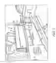 Fig. 03 - Combination seat and storage enclosure method and apparatus