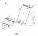 Fig. 06 - Combination seat and storage enclosure method and apparatus