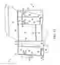 Fig. 14 - Combination seat and storage enclosure method and apparatus