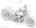 Fig. 01 - Brake system for a motorcycle and a method of filling the brake system