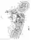 Fig. 02 - Brake system for a motorcycle and a method of filling the brake system