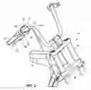 Fig. 03 - Brake system for a motorcycle and a method of filling the brake system